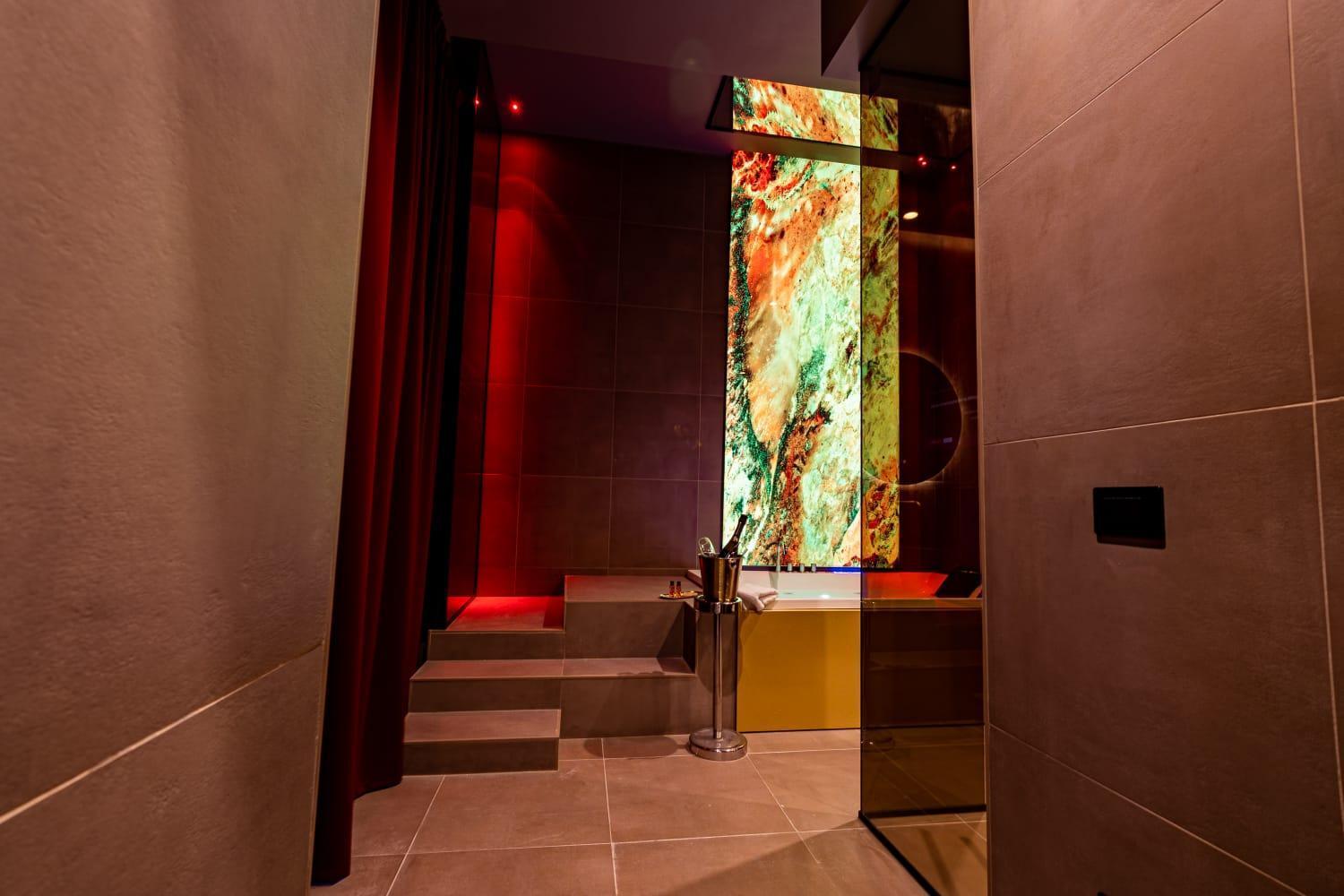 Gold Suite&spa Pensión