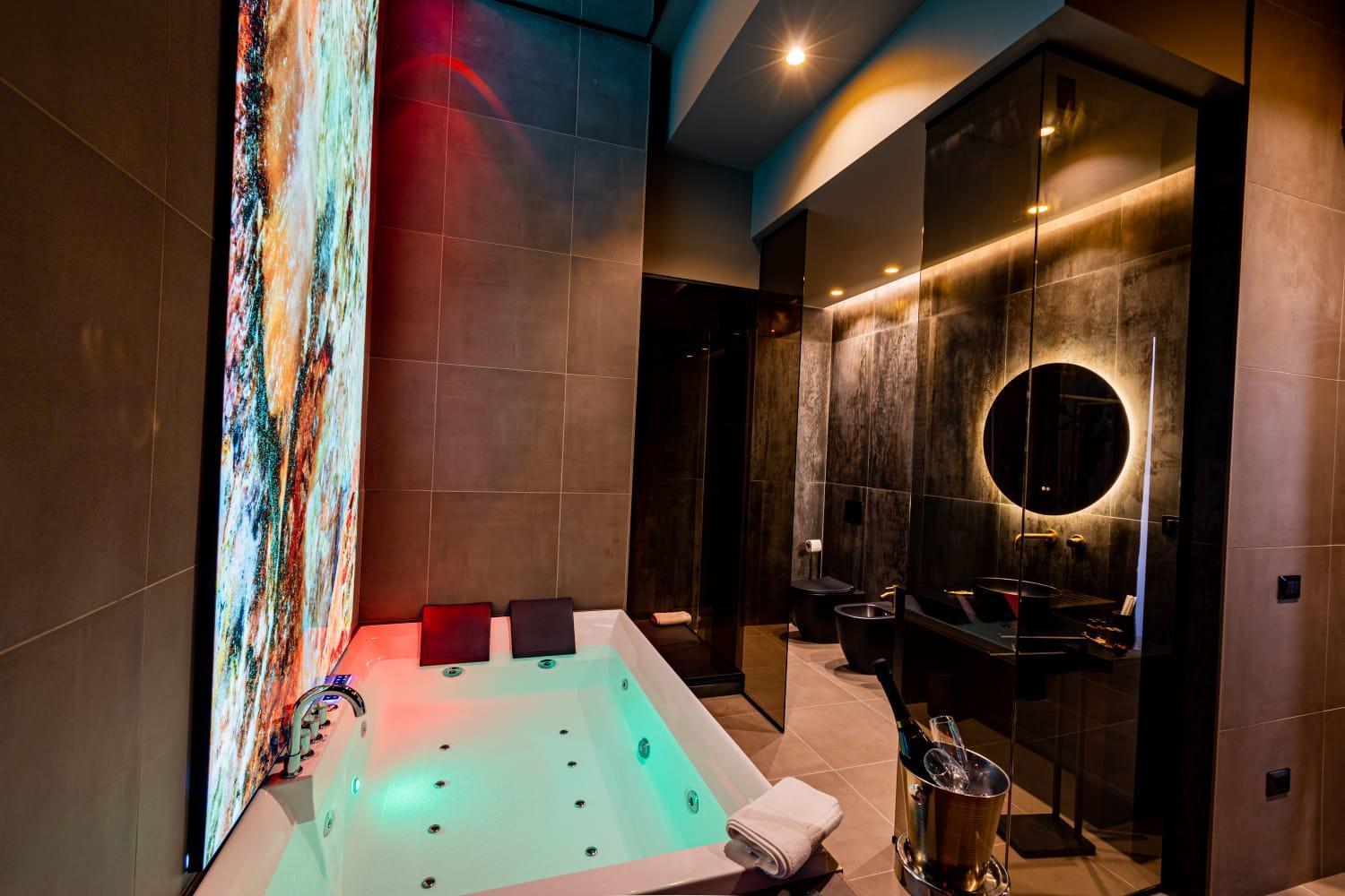 Gold Suite&spa Pensión Palermo