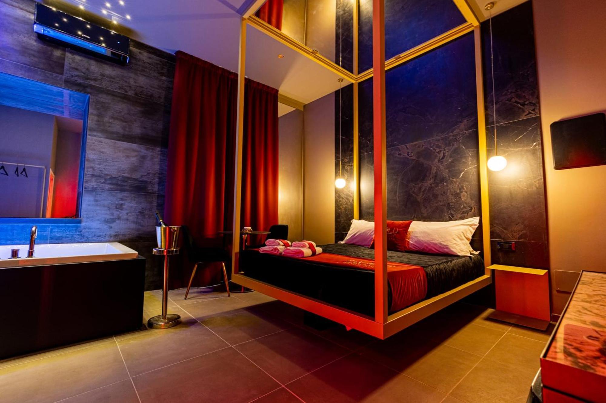 Gold Suite&spa Pensión Palermo