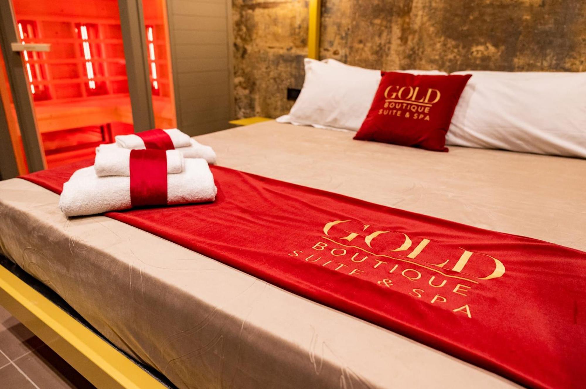 Casa de hóspedes Gold Suite&spa Palermo